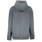 Gray Cotton Women Sweater