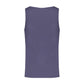 Blue Cotton Men Shirt