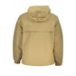 Beige Polyamide Men Jacket