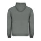Green Cotton Men Sweater