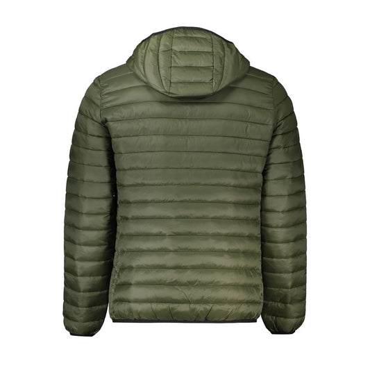 Green Polyamide Jacket