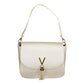 Gray Polyethylene Handbag