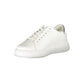Bianco Leather Women Sneaker
