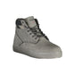 Grey Poliuretano Men Ankle Boot