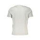 Brown Cotton Men T-Shirt