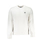 White Cotton Men Sweater