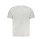 Brown Cotton Men T-Shirt