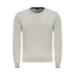 Brown Cotton Men Sweater
