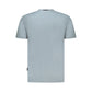 Brown Cotton Men T-Shirt