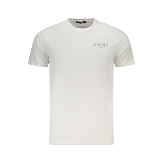 Bianco Cotton Men T-Shirt