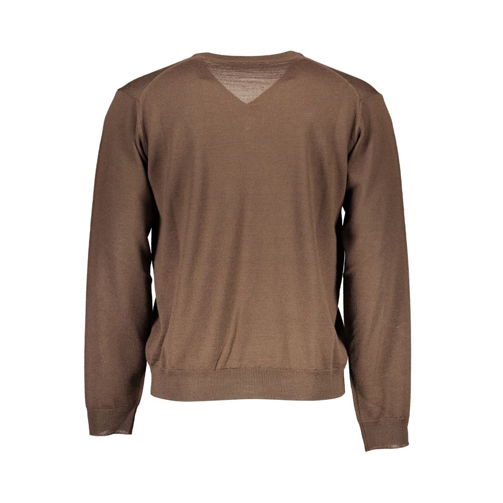 Marrone Lana Men Sweater