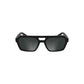 Black Bio-Based Men Sunglasses