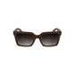 Red Bio-Based Fabric Women Sunglass