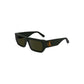 "Green Acetate Men Sunglasses"