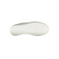 White Polyester Sneaker