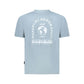 Brown Cotton Men T-Shirt