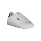 Bianco Leather Women Sneaker