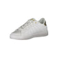 Bianco Leather Women Sneaker