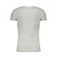 Grigio Cotton Men T-Shirt