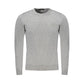 Grigio Viscosa Men's Sweater