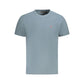 Brown Cotton Men T-Shirt