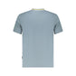 Brown Cotton Men T-Shirt