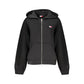 Black Cotton Women Sweater