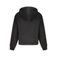Black Cotton Women Sweater
