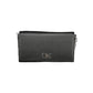 Black Polyester Handbag