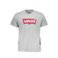 Grigio Cotton Men T-Shirt