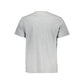 Brown Cotton Men T-Shirt