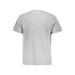 Grigio Cotton Men T-Shirt