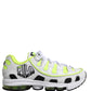 Multicolor Low Top Trainers Lace Up Sneakers Shoes
