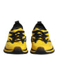 Yellow SORRENTO Sport Stretch Sneakers Shoes