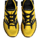 Yellow SORRENTO Sport Stretch Sneakers Shoes