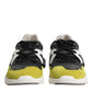 Multicolor Lace Up Low Top Men Sneakers Shoes