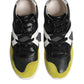Multicolor Lace Up Low Top Men Sneakers Shoes