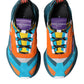Multicolor Low Top Daymaster Sneakers Shoes