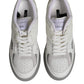 White Low Top DG Embossed Men Sneakers Shoes