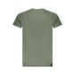 Green Cotton T-Shirt