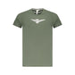 Green Cotton T-Shirt