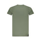 Green Cotton T-Shirt