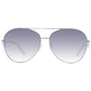 Gray Women Sunglass