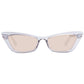 Purple Plastic Sunglasses