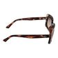 Brown Women Sunglass