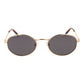 Gold Metal Sunglasses