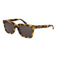 Yellow Acetate Sunglasses