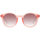 Pink TR90 Sunglasses