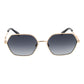 Gold Women Sunglass