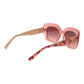 Pink Acetate Sunglasses